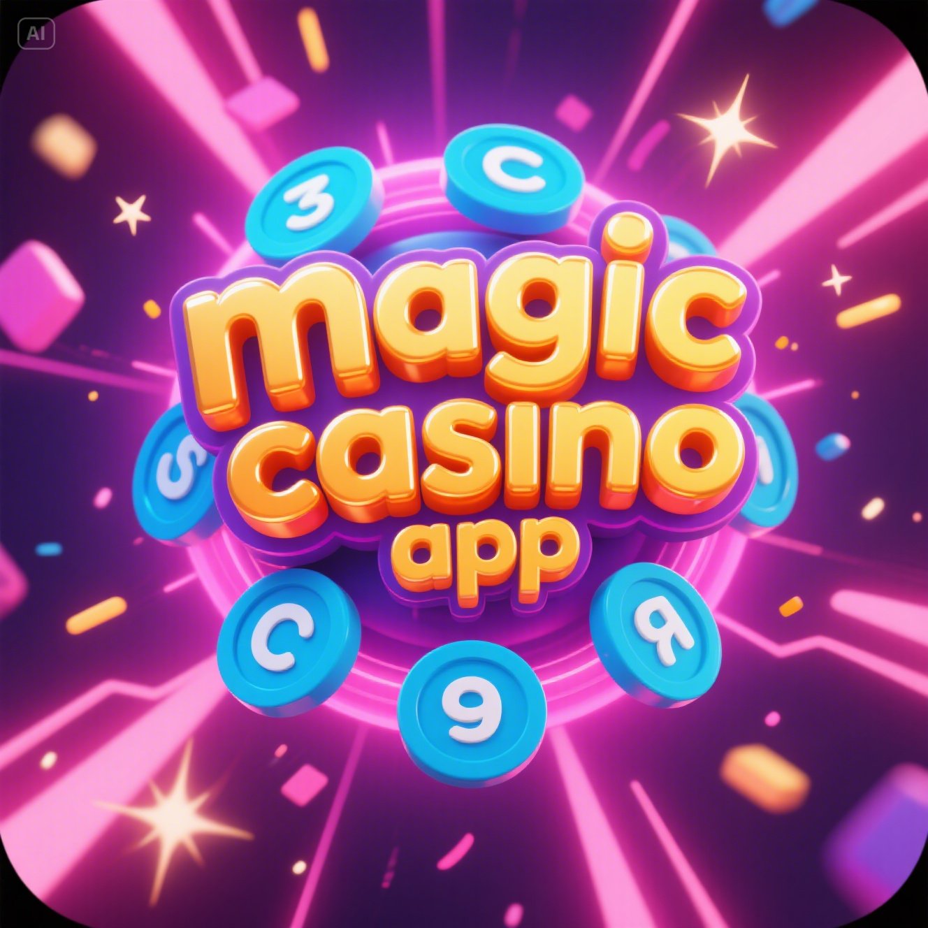 magic casino app